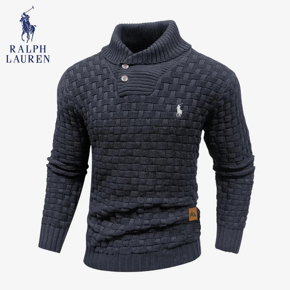 RL | Pull cardigan hivernale 25