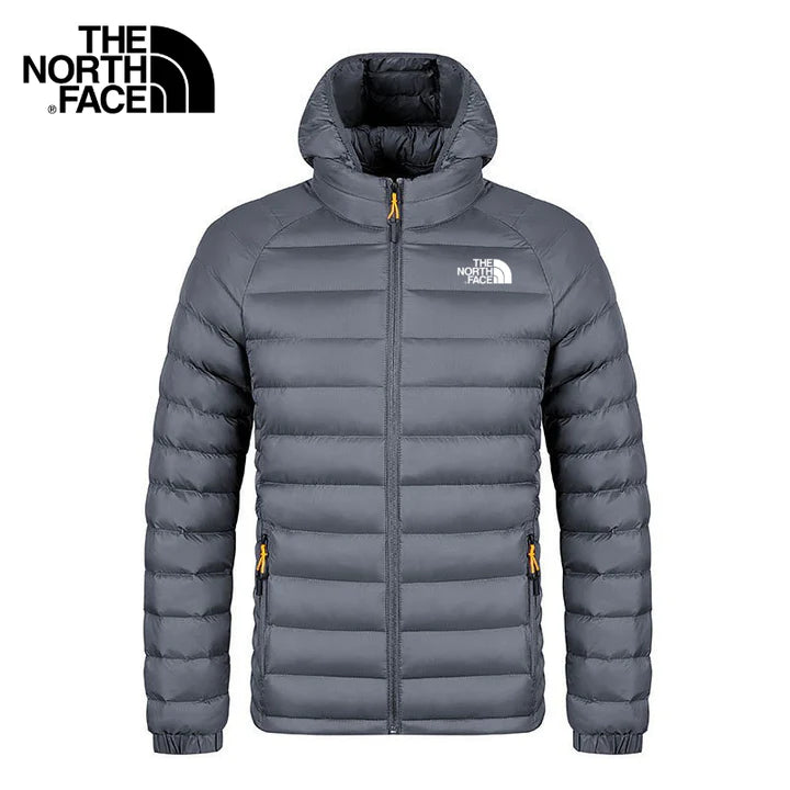 TNF | Veste Duvet Homme Légère à Capuche