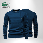 LC | Pull en maille Heritage