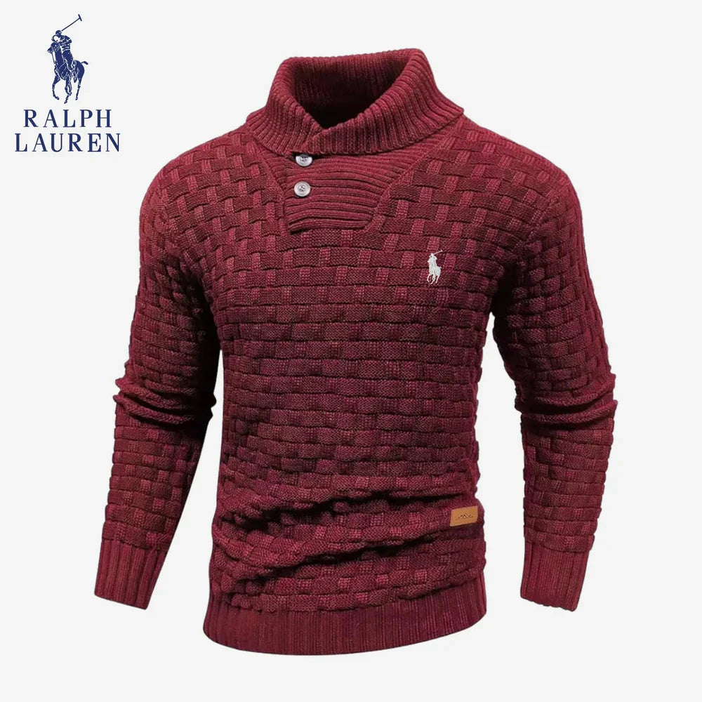 RL | Pull cardigan hivernale 25