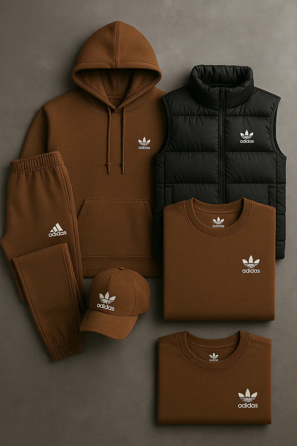 Ensemble AD – Confort & Style Urbain