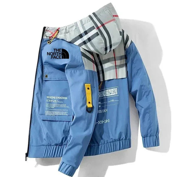 TNF | veste à fourrure pour homme