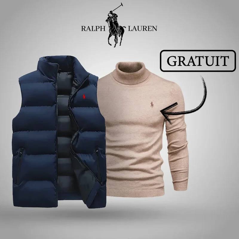 RL - Gilet + Pull