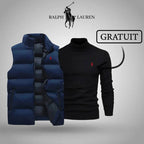 RL - Gilet + Pull