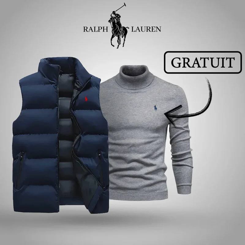 RL - Gilet + Pull