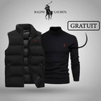 RL - Gilet + Pull
