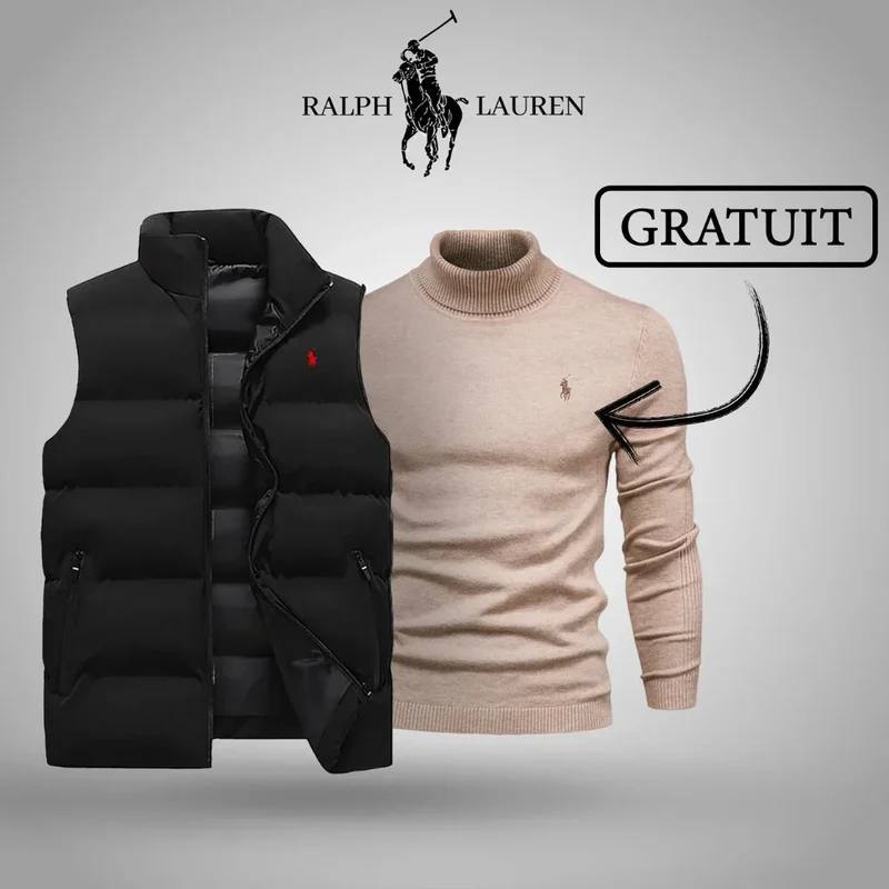 RL - Gilet + Pull