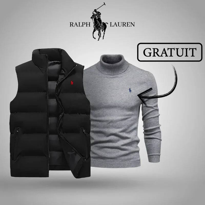RL - Gilet + Pull
